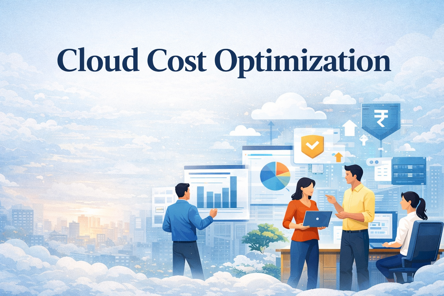 Reclaiming 34% Cloud Spend Without Slowing Growth