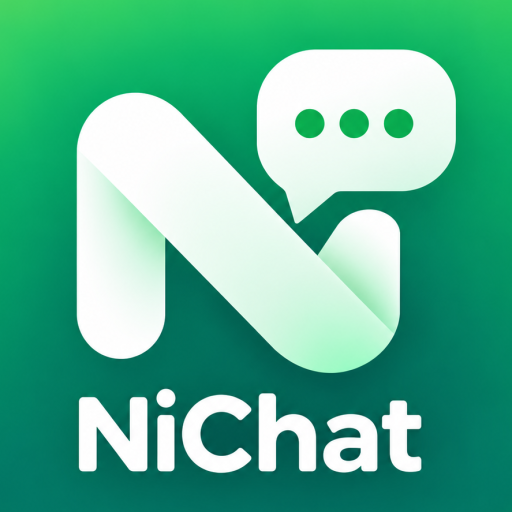 NiChat App Logo